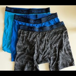 Hanes Comfortblend Boxers